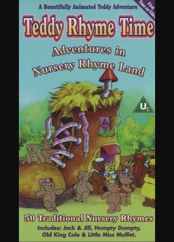 Teddy Rhyme Time: Adventures in Nursery Rhyme Land Poster of Teddy Rhyme Time: Adventures in Nursery Rhyme Land