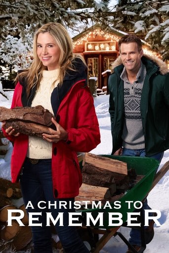 A Christmas to Remember Poster of A Christmas to Remember