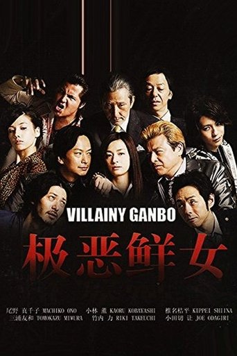 Villiany Ganbo Poster of Villiany Ganbo