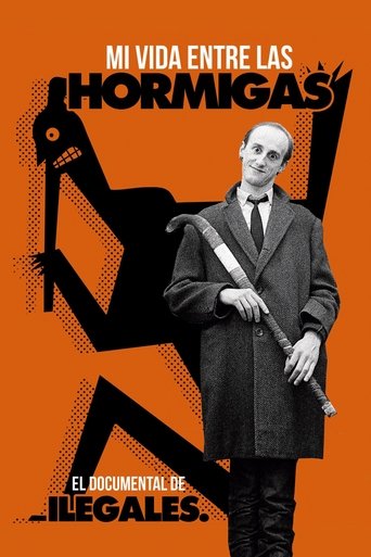 Mi vida entre las hormigas Poster of Mi vida entre las hormigas