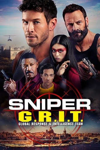 Sniper: G.R.I.T. - Global Response & Intelligence Team Poster of Sniper: G.R.I.T. - Global Response & Intelligence Team