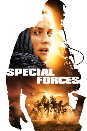 Special Forces Poster of Special Forces