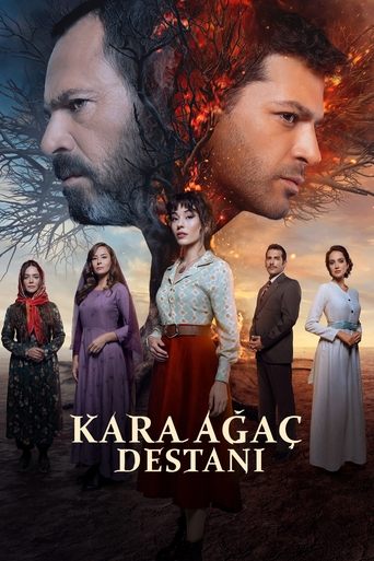 The Black Tree Epic Poster of The Black Tree Epic