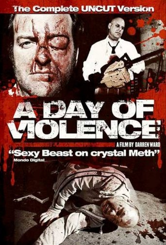 A Day Of Violence Poster of A Day Of Violence