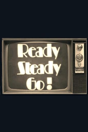 Ready Steady Go! Poster of Ready Steady Go!
