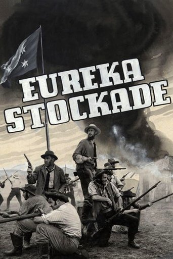 Eureka Stockade Poster of Eureka Stockade