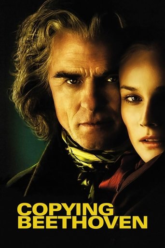 Copying Beethoven Poster of Copying Beethoven