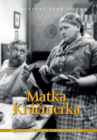 Matka Kráčmerka Poster of Matka Kráčmerka