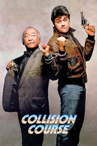 Collision Course Poster of Collision Course