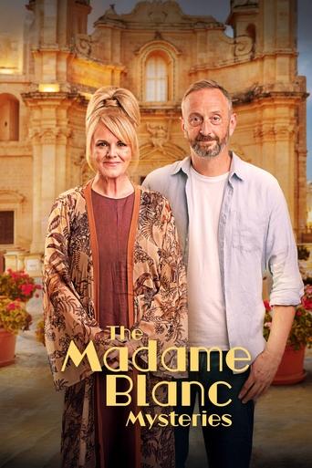 The Madame Blanc Mysteries Poster of The Madame Blanc Mysteries
