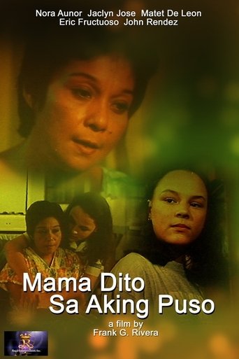 Mama Dito sa Aking Puso Poster of Mama Dito sa Aking Puso