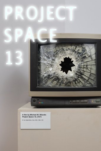 Project Space 13 Poster of Project Space 13