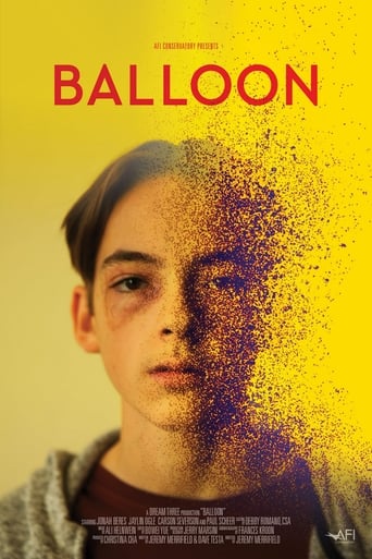 Balloon Poster of Balloon