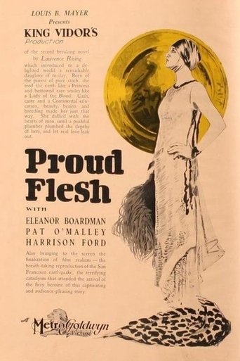 Proud Flesh Poster of Proud Flesh
