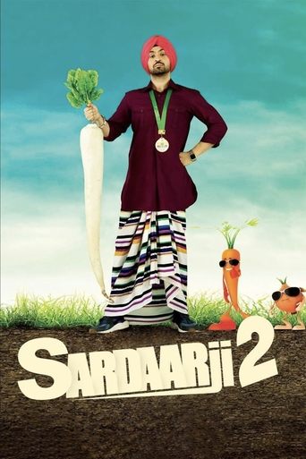 Sardaarji 2 Poster of Sardaarji 2