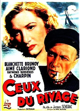 Ceux du rivage Poster of Ceux du rivage