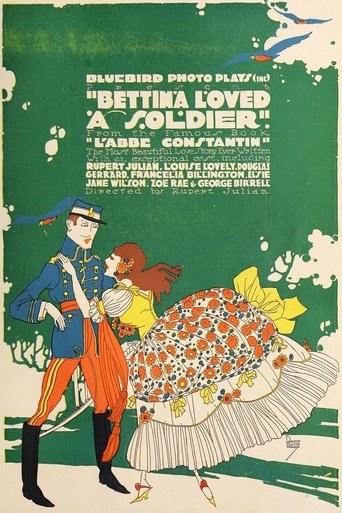 Bettina Loved a Soldier Poster of Bettina Loved a Soldier