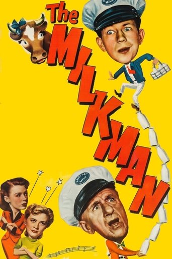 The Milkman Poster of The Milkman