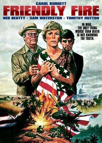 Friendly Fire Poster of Friendly Fire