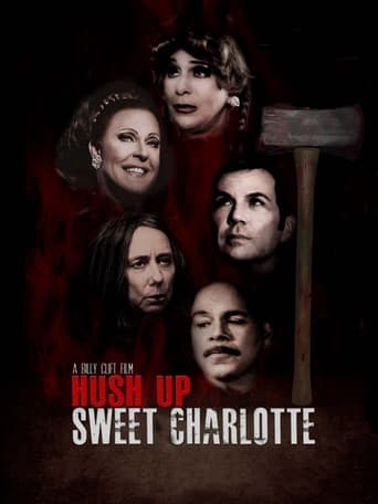 Hush Up Sweet Charlotte Poster of Hush Up Sweet Charlotte