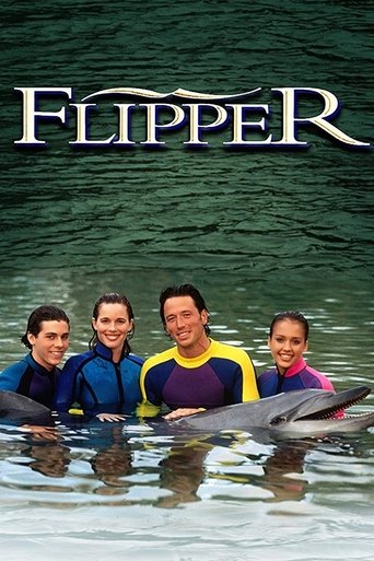 Flipper Poster of Flipper