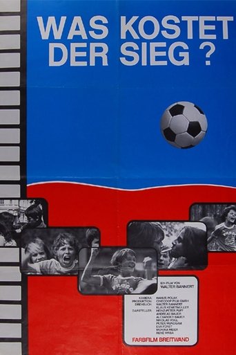 Was kostet der Sieg? Poster of Was kostet der Sieg?