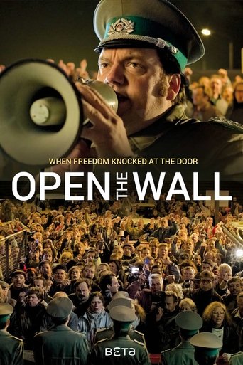 Open the Wall Poster of Open the Wall