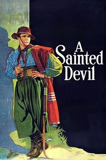 A Sainted Devil Poster of A Sainted Devil