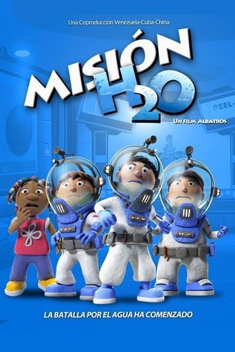 Mission H2O Poster of Mission H2O