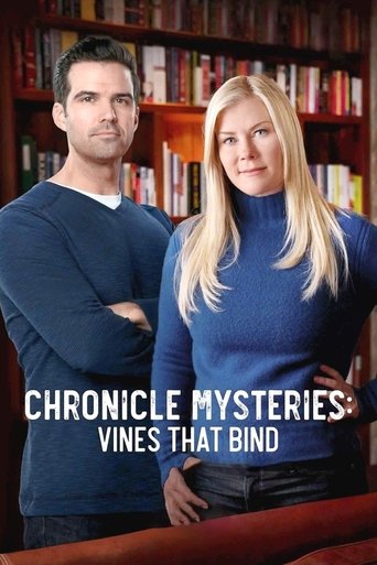 Chronicle Mysteries: Vines that Bind Poster of Chronicle Mysteries: Vines that Bind