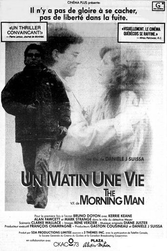 The Morning Man Poster of The Morning Man