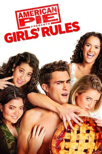 American Pie Presents: Girls' Rules Poster of American Pie Presents: Girls' Rules