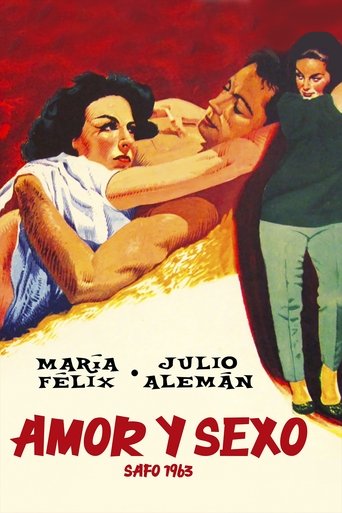 Love & Sex (Sappho 1963) Poster of Love & Sex (Sappho 1963)