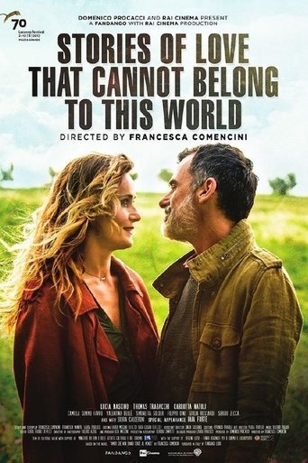 Stories of Love That Cannot Belong to This World Poster of Stories of Love That Cannot Belong to This World