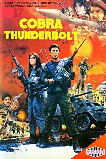 Cobra Thunderbolt Poster of Cobra Thunderbolt