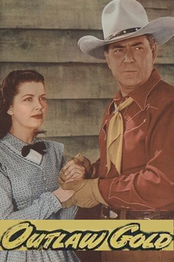Outlaw Gold Poster of Outlaw Gold
