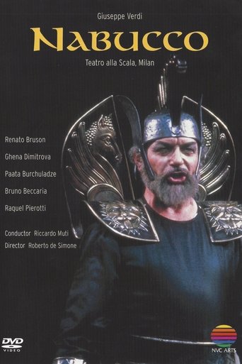 Nabucco Poster of Nabucco