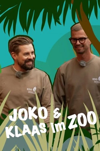 Joko & Klaas im Zoo Poster of Joko & Klaas im Zoo