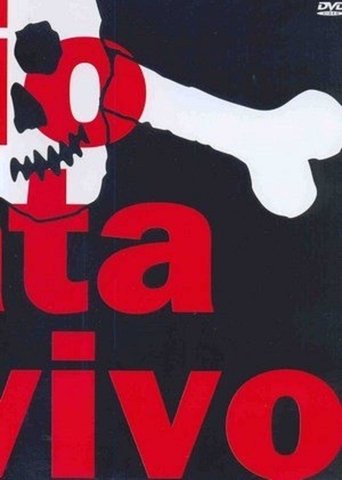 RPM - Radio Pirata Ao Vivo Poster of RPM - Radio Pirata Ao Vivo