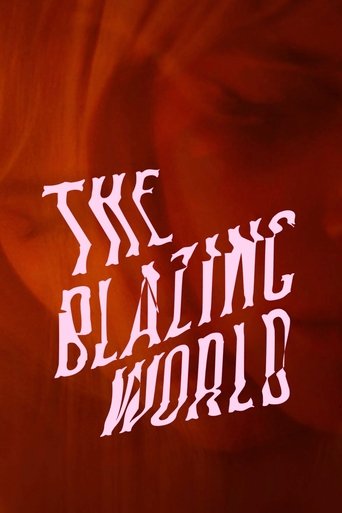 The Blazing World Poster of The Blazing World