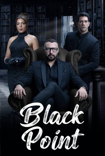 Black Point Poster of Black Point