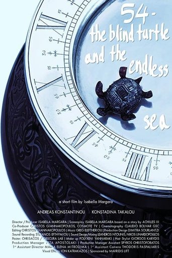 54 / The Blind Turtle and the Endless Sea Poster of 54 / The Blind Turtle and the Endless Sea