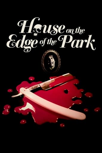 House on the Edge of the Park Poster of House on the Edge of the Park