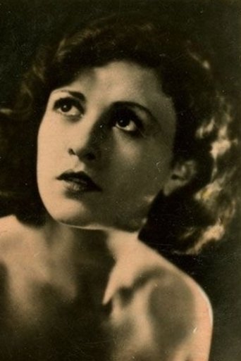 Trude Berliner Portrait of Trude Berliner