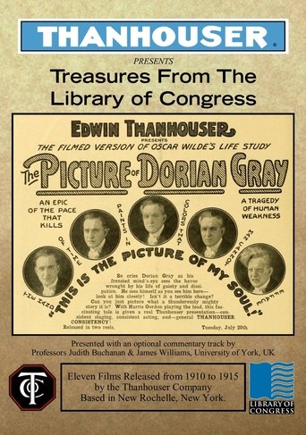 The Picture of Dorian Gray Poster of The Picture of Dorian Gray