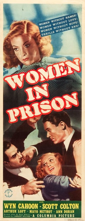 Women in Prison Poster of Women in Prison