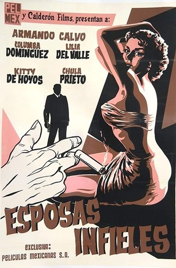 Unfaithful Wives Poster of Unfaithful Wives
