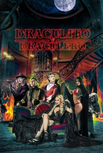 Draculito y Draculero Poster of Draculito y Draculero