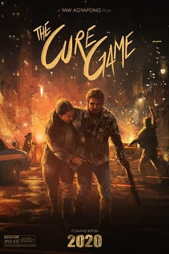 The Cure Game Poster of The Cure Game