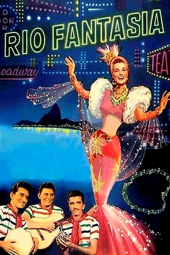Rio Fantasia Poster of Rio Fantasia